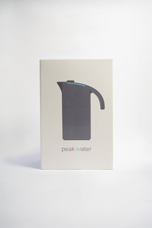 Peak Water Jug Starter Pack-Frame Coffee Club